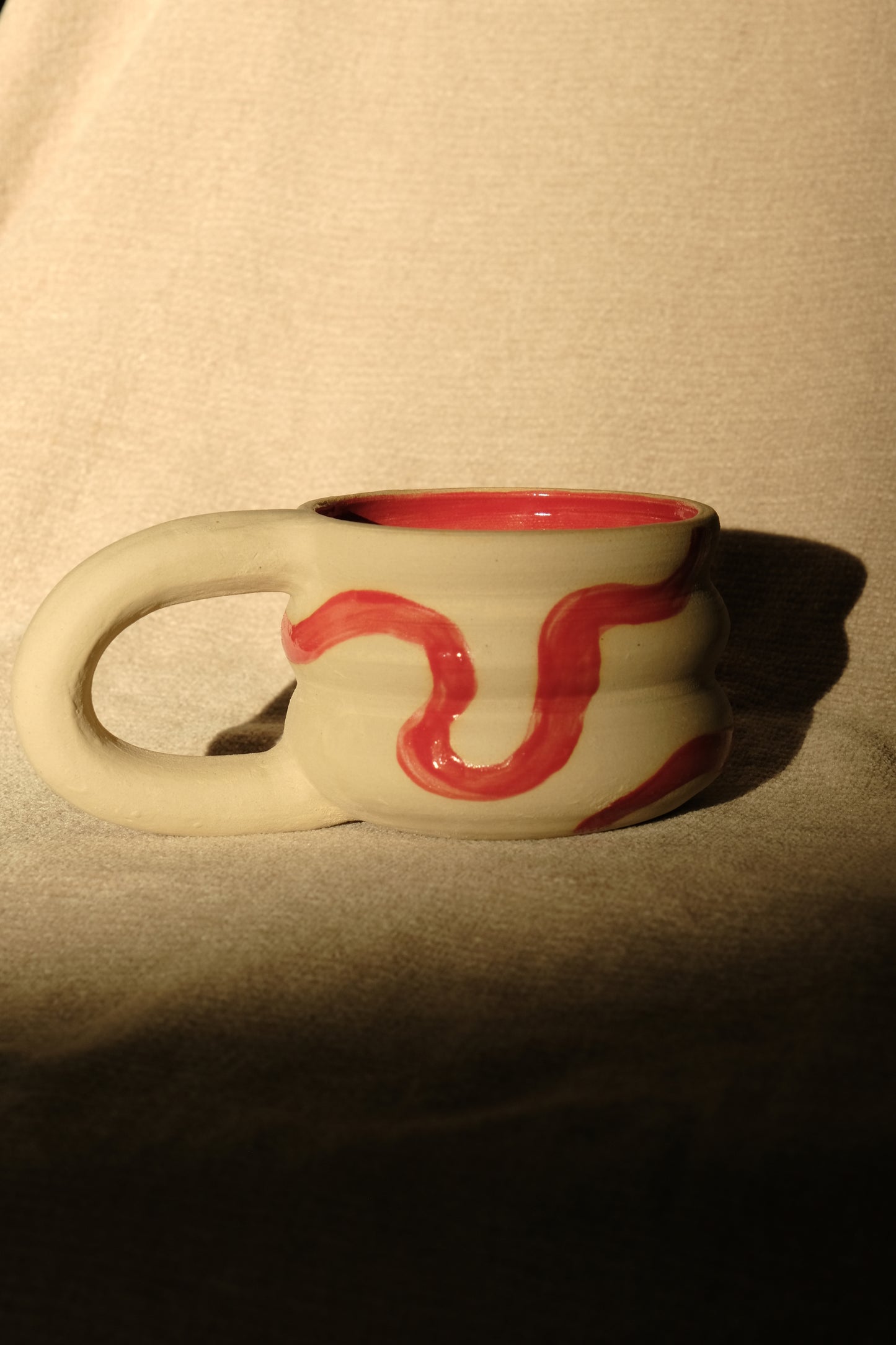 Bubble Swirly Mug | Made to Order