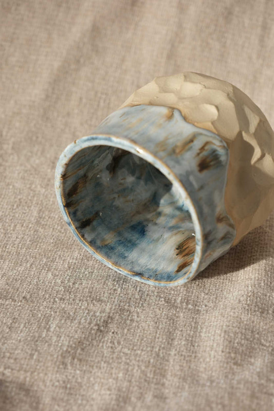 Carved Cup | Made to Order