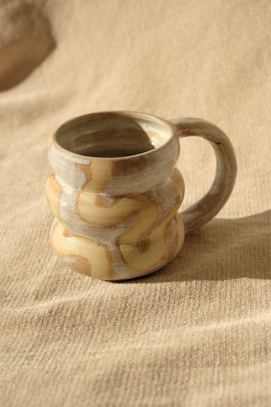 Bubble Mug - Cloudy Blush Pink