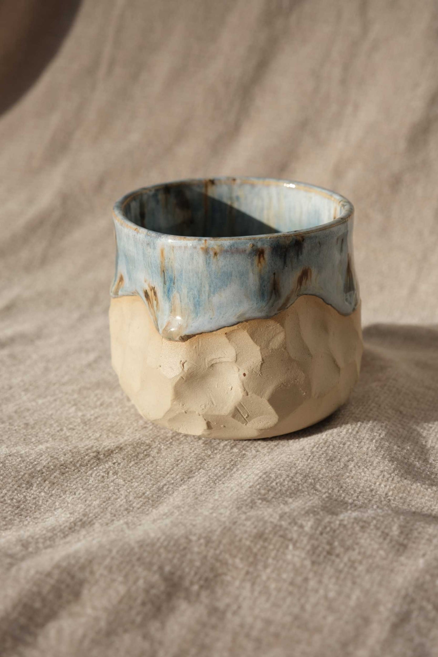 Carved Cup | Made to Order