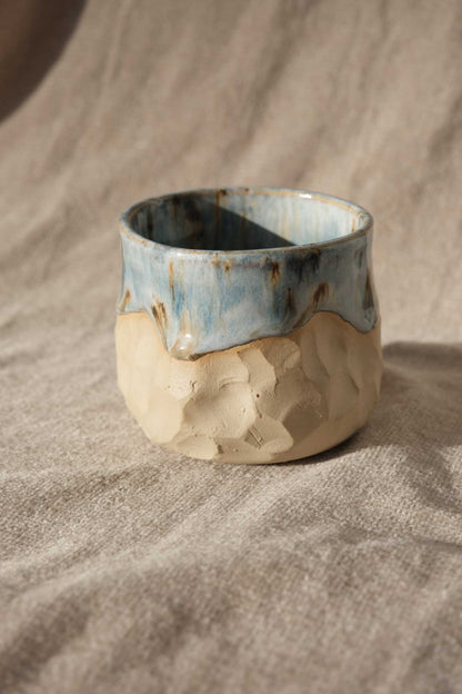 Carved Cup | Made to Order