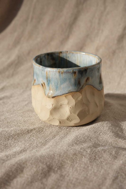 Carved Cup | Made to Order