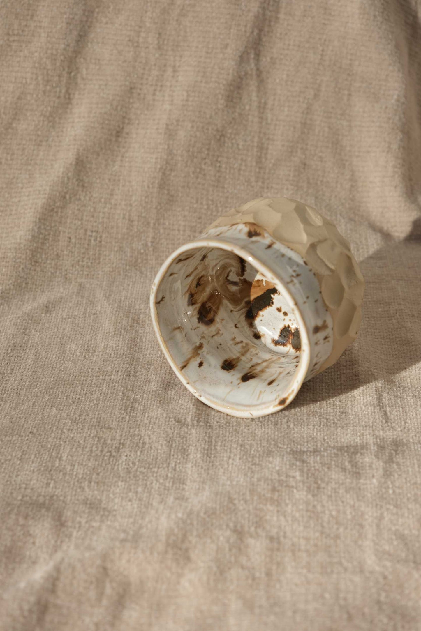 Carved Cup | Made to Order