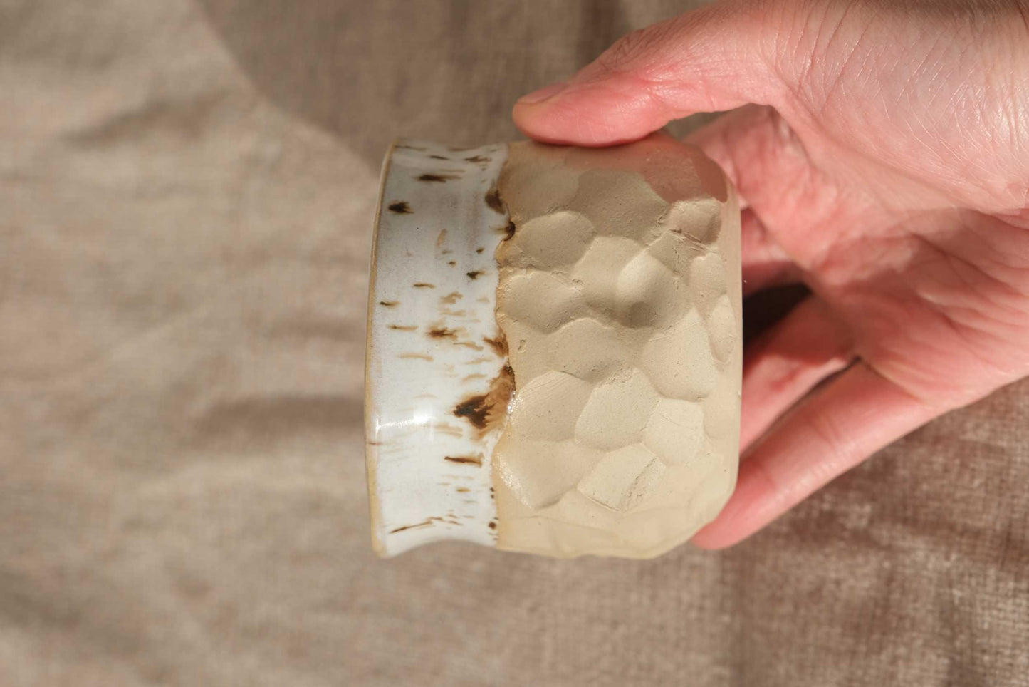 Carved Cup | Made to Order