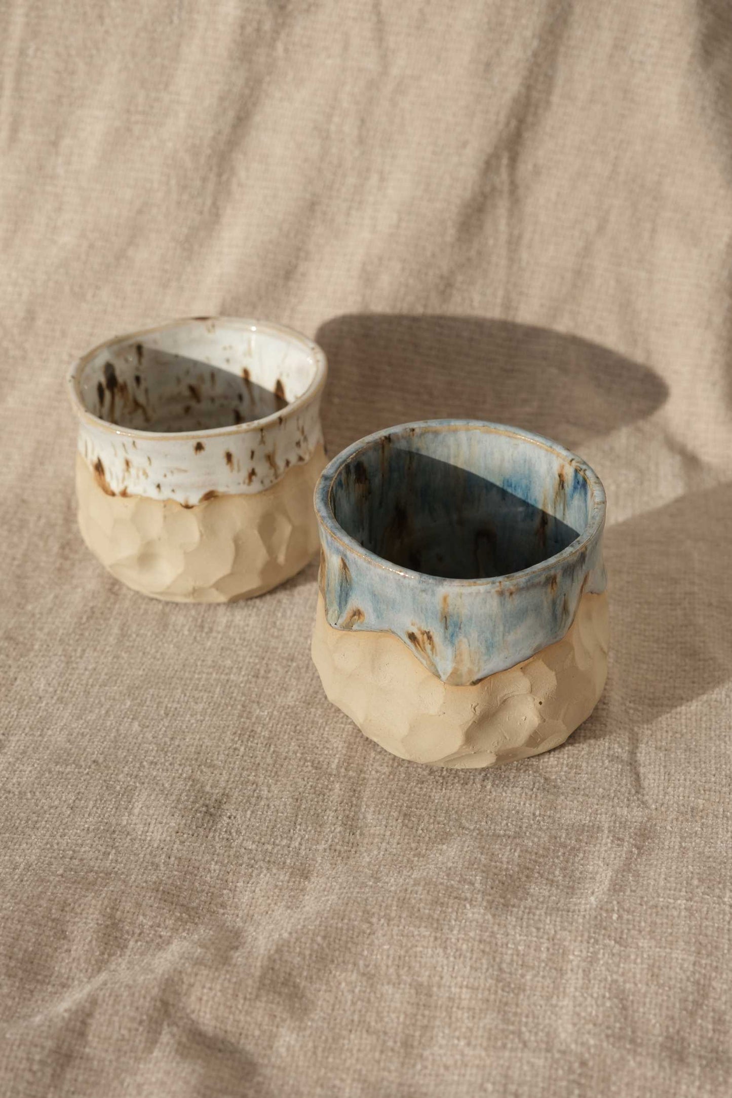 Carved Cup | Made to Order