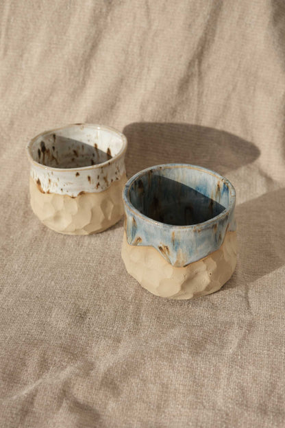 Carved Cup | Made to Order
