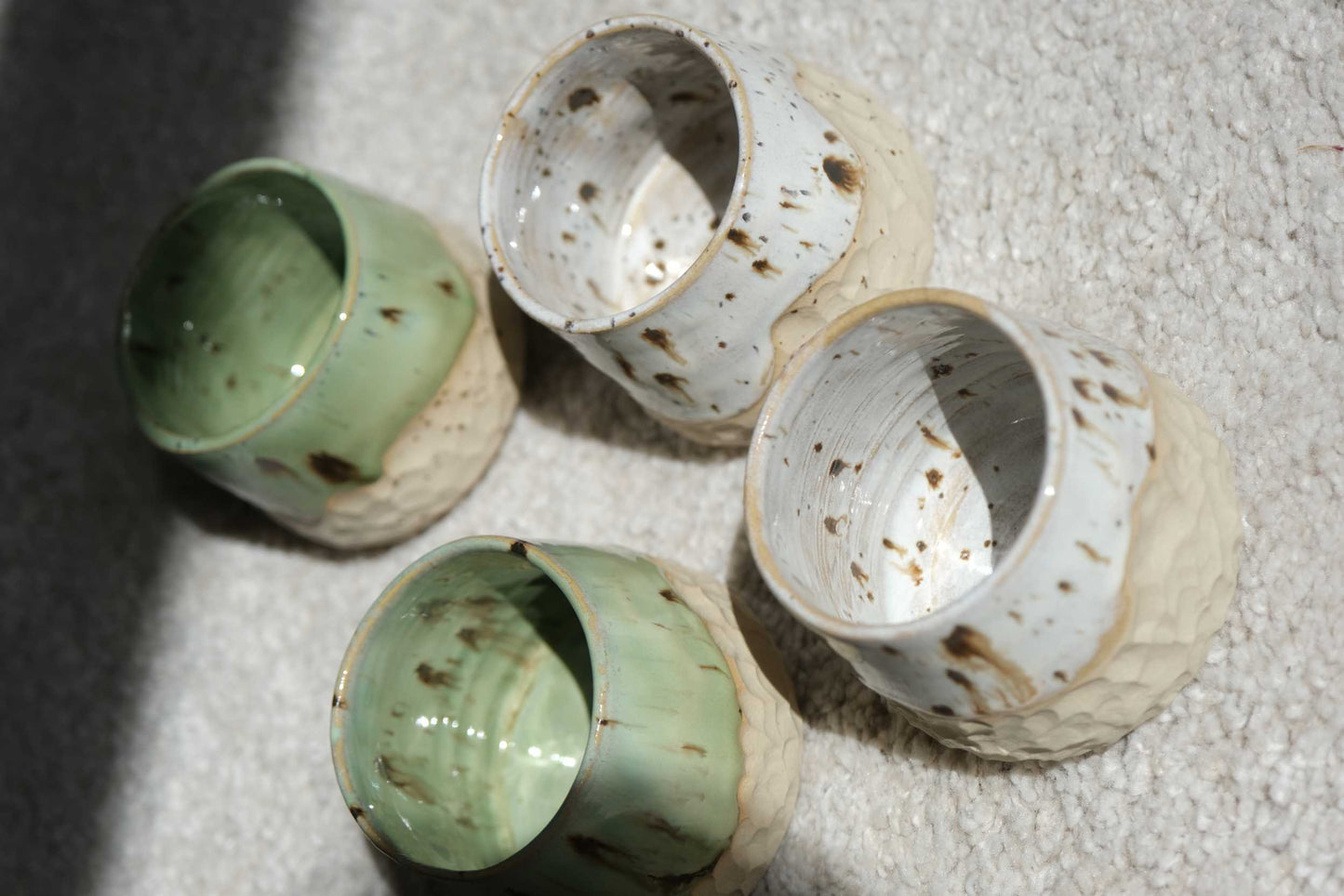 Carved Cup | Made to Order