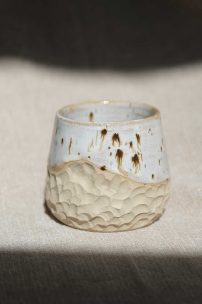 Carved Cup | Made to Order