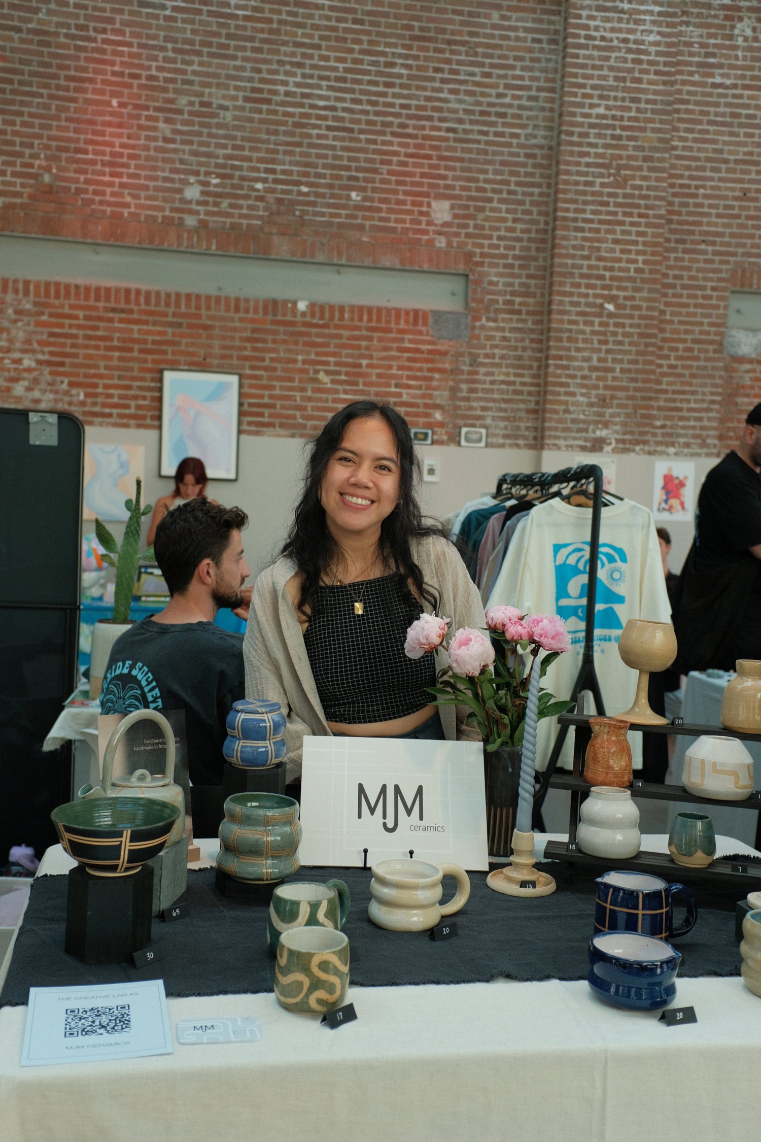 MJM Ceramics Market Photo